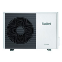 Vaillant aroTHERM Split VWL 55/5 AS S2 Luft/Wasser Heizungswärmepumpe mit integrierter aktiver Kühlfunktion 0010021110