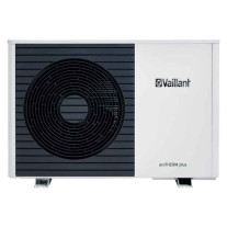 Vaillant aroTHERM plus VWL 105/6 A S2 Luft/Wasser Heizungswärmepumpe für Modernisierung 0010021120