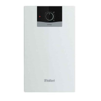 Vaillant eloSTOR VEN 5/7-5 U plus 5 Liter Untertischgerät mit Standard-Armatur 0010021141