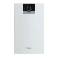 Vaillant eloSTOR VEN 10/7-5 U plus 10 Liter Untertischgerät 0010021144