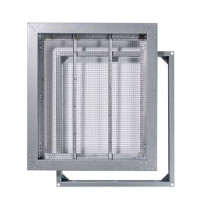 Vaillant VWZ Nagerschutzgitter 680x780 für versoTHERM und recoCOMPACT 0010023530