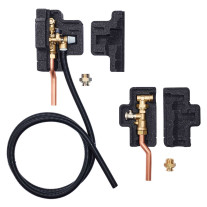 Vaillant VWZ Anschlussset für versoTHERM 0010023866