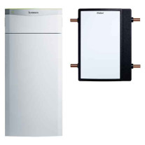 Vaillant flexoTHERM exclusive VWF 157/4 Heizungswärmepumpe mit fluoCOLLECT 0010030882