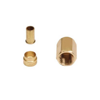 Vaillant SAE Schraubverbinder 5/8 Zoll 1 Stück für climaVAIR, aroTHERM Split 0010030973