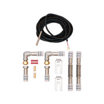 Vaillant Anschluss-Set 2 x VFK/VD für 2 Flachkollektoren Indachmontage 0010033817