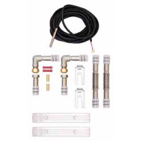 Vaillant Anschluss-Set 2 x VFK/VD für 2 Kollektoren vertikal 0010033822