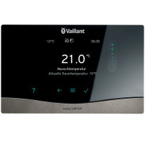 Vaillant Heizungsregler sensoCOMFORT VRC 720/3 eBUS-Schnittstelle 0010045478