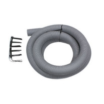Vaillant flexible Abgasleitung DN 100 7,5m Set 6 Abgasleitung Brennwert 0020004961
