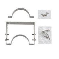 Vaillant Wandhalterung Edelstahl 50 bis 90 mm 0020042751