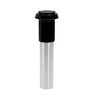Vaillant Dachdurchführung schwarz, für EPP-Rohr D 180/150 mm, Länge 1000mm 0020050361