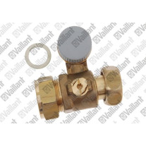 Vaillant Ventil, li für VC 126-306/3-5 (R3,5) # 0020057190