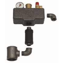 Vaillant Kesselsicherheitsgruppe bis 80 kW für ecoCRAFT/3 bis 80 kW 0020060828