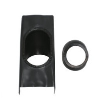 Vaillant Universalpfanne-Schrägdach schwarz (25-50 Grad) 0020064750