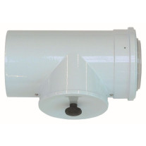 Vaillant Reinigungsöffnung d:110/160mm konzentrisch PP 0020106382