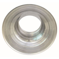 Vaillant Flachdachkragen, Aluminium für Abgassystem d:110mm 0020106411