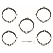 Vaillant Befestigungsschelle d:160mm 0020151162