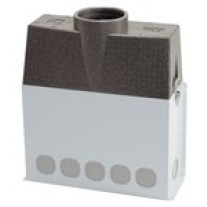 Vaillant Luftverteiler/-sammler für Wand- und Deckenmontage,  0020176827