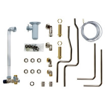 Vaillant Speicher-Verrohrungssatz bis 120 Liter Unterputz 0020183759