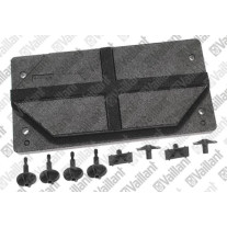 Vaillant Deckel, Wärmetauscher L für recoVAIR VAR 150/4 L # 0020188060