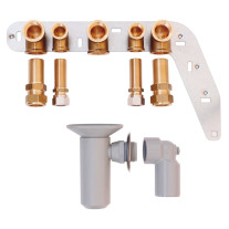 Vaillant VC/VCW/VCI-Installations-Set Rohbaukonsole Unterputz 0020201896