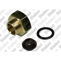 Vaillant Adapter G1-G3/4 für Zub. 0020174073 # 0020204468