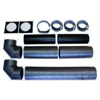 Vaillant Luftanschluss Set für aroSTOR VWL 0020205775