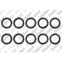 Vaillant O-Ring 10 Stück für MAG 11-0/1 GX # 0020206057