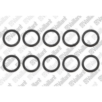 Vaillant O-Ring 10 Stück für MAG 11-0/1 GX # 0020206058