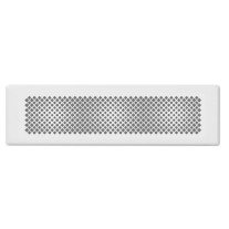 Vaillant Design Abdeckblende rechteckig weiß, Square weiß 0020212299