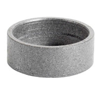 Vaillant EPP Schiebemuffe für EPP Zubehör 180mm, Durchmesser 180/150 mm, Farbe grau 0020212527