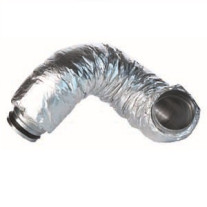 Vaillant flexibler Schalldämpfer 150mm, Anschluss 150 mm, Länge 1000mm 0020231940