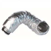 Vaillant flexibler Schalldämpfer 180mm, Anschluss 180 mm, Länge 1000mm 0020231942