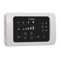 Vaillant Bedieneinheit VAZ-CPC W, mit CO2-Sensor - Auslaufartikel 0020236368