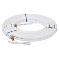 Vaillant Kältemittelleitung 2in1 mit eBUS für VWL 35/5 AS - VWL 55/5 AS, 10m 0020250308