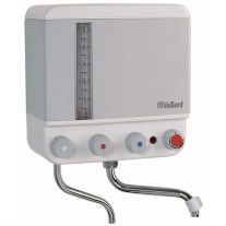 Vaillant VEK 5 L Kochendwassergerät weiss/hellgrau 005122