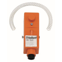 Vaillant VRC 9642 Anlegethermostat Spannband-Befestigigung 009642