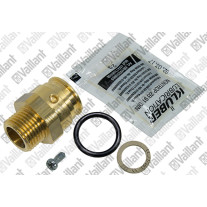 Vaillant Gasanschluss MAG 11-0/0 (Y) XZ MAG 11-0/0 GX 115265
