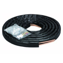 Vaillant Solar-Flexrohr 2 in 1, 20m DN 10 x 20 m aus Kupfer 302360