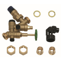 Vaillant Speicher-Sicherheitsgruppe R 3/4'' für Speicher über 200 l, 10 bar 305827