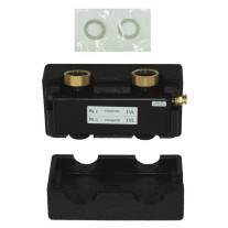 Vaillant Hydraulische Weiche quer WH 27 2 m3/h Anschluss 306727