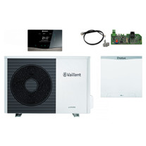 Vaillant Wärmepumpen-Paket 4.067 aroTHERM Split VWL 75/5 AS S2 für Hybridsystem 8000015336