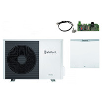 Vaillant Wärmepumpen-Paket 4.050 aroTHERM plus VWL 35/6 A S2 für Hybridsystem 8000015357