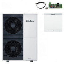 Vaillant Wärmepumpen-Paket 4.053 aroTHERM plus VWL 105/6 A S2 für Hybridsystem 8000015361