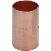 Viega Muffe 95270 in 35mm Kupfer 102616
