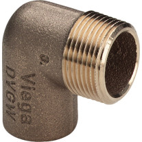 Viega Winkel Rotguss 94092G in 12mm x R3/8 103910
