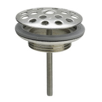 Viega Universalventil 5125 in G1 1/4 x 60mm Chromnickelstahl 104337