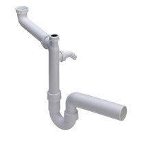 Viega Röhrengeruchverschluss Raumschaffer 7850 in G1 1/2x40mm 104429