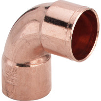 Viega Winkel 95090 in 8mm Kupfer 107901