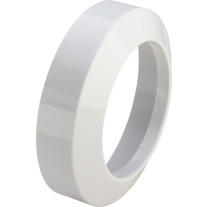 Viega Rosette 3819 in 110mm Kunststoff manhattan 108304