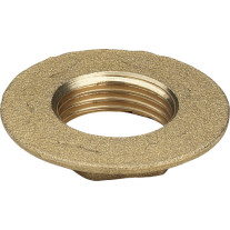 Viega Gegenmutter 9941 in G1/2 x 40mm Messing 112509